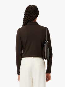 Поло Lacoste модель DF6243SKB Фото