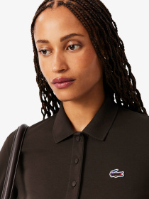 Поло Lacoste модель DF6243SKB Фото