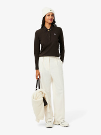 Поло Lacoste модель DF6243SKB Фото