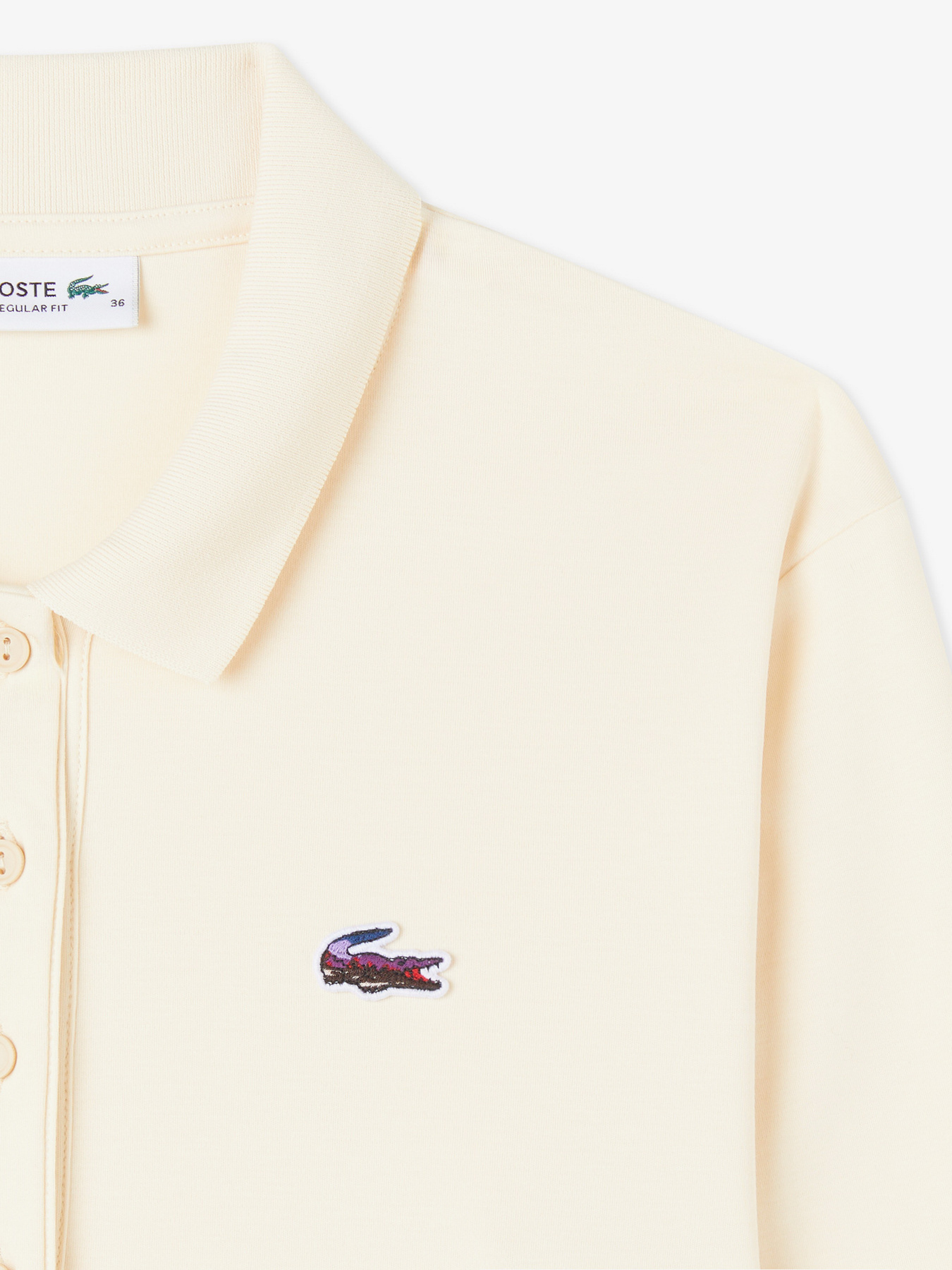 Поло Lacoste модель DF6243XFJ Фото