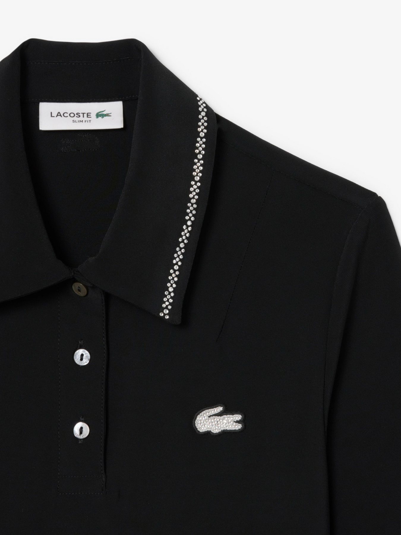 Поло Lacoste модель DF6262031 Фото