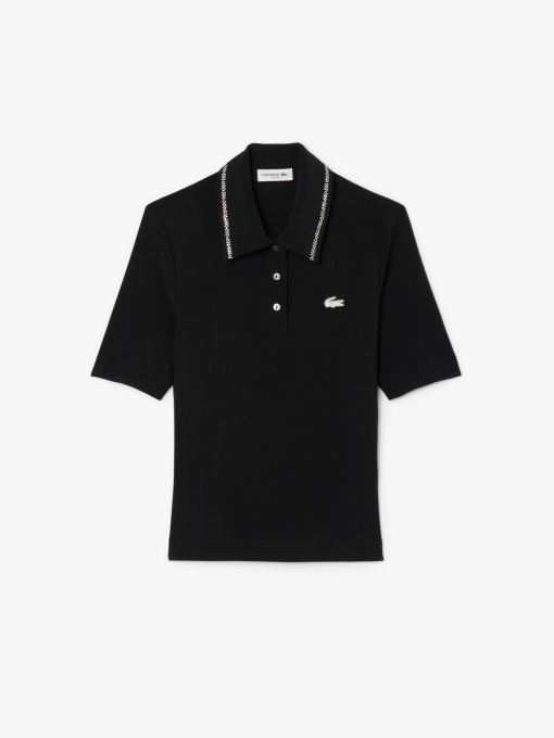 Поло Lacoste модель DF6262031 Фото