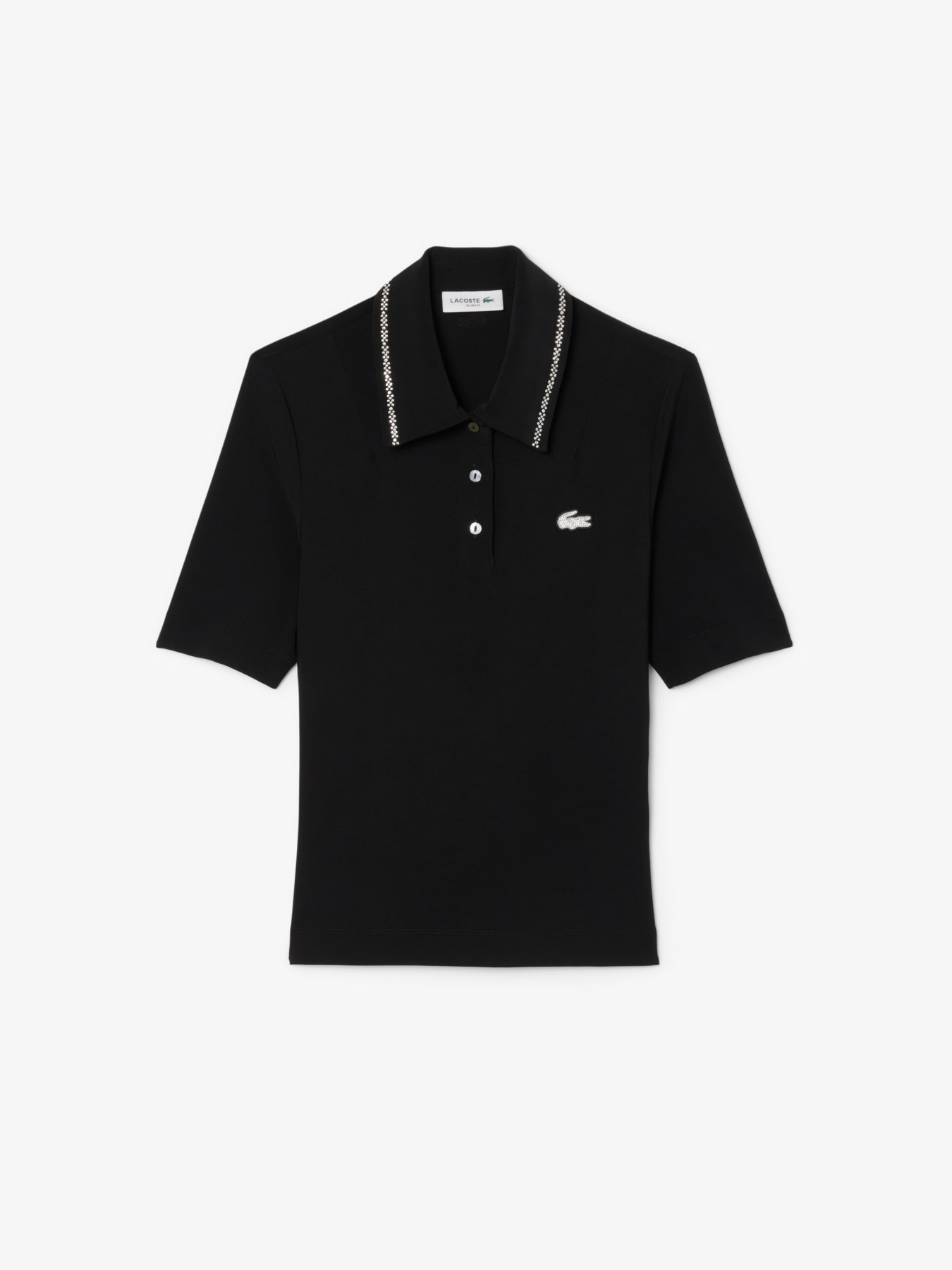 Поло Lacoste модель DF6262031 Поло Lacoste модель DF6262031 Фото