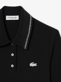 Поло Lacoste модель DF6262031 Поло Lacoste модель DF6262031 Фото