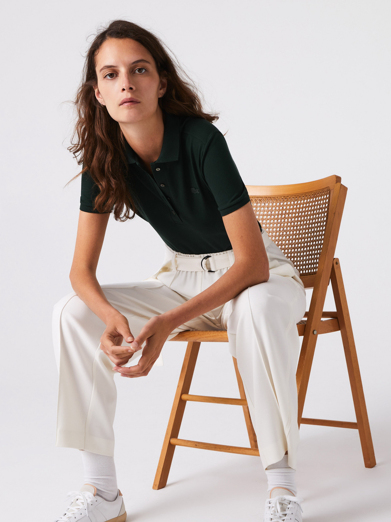 Поло Lacoste модель PF5462YZP Фото