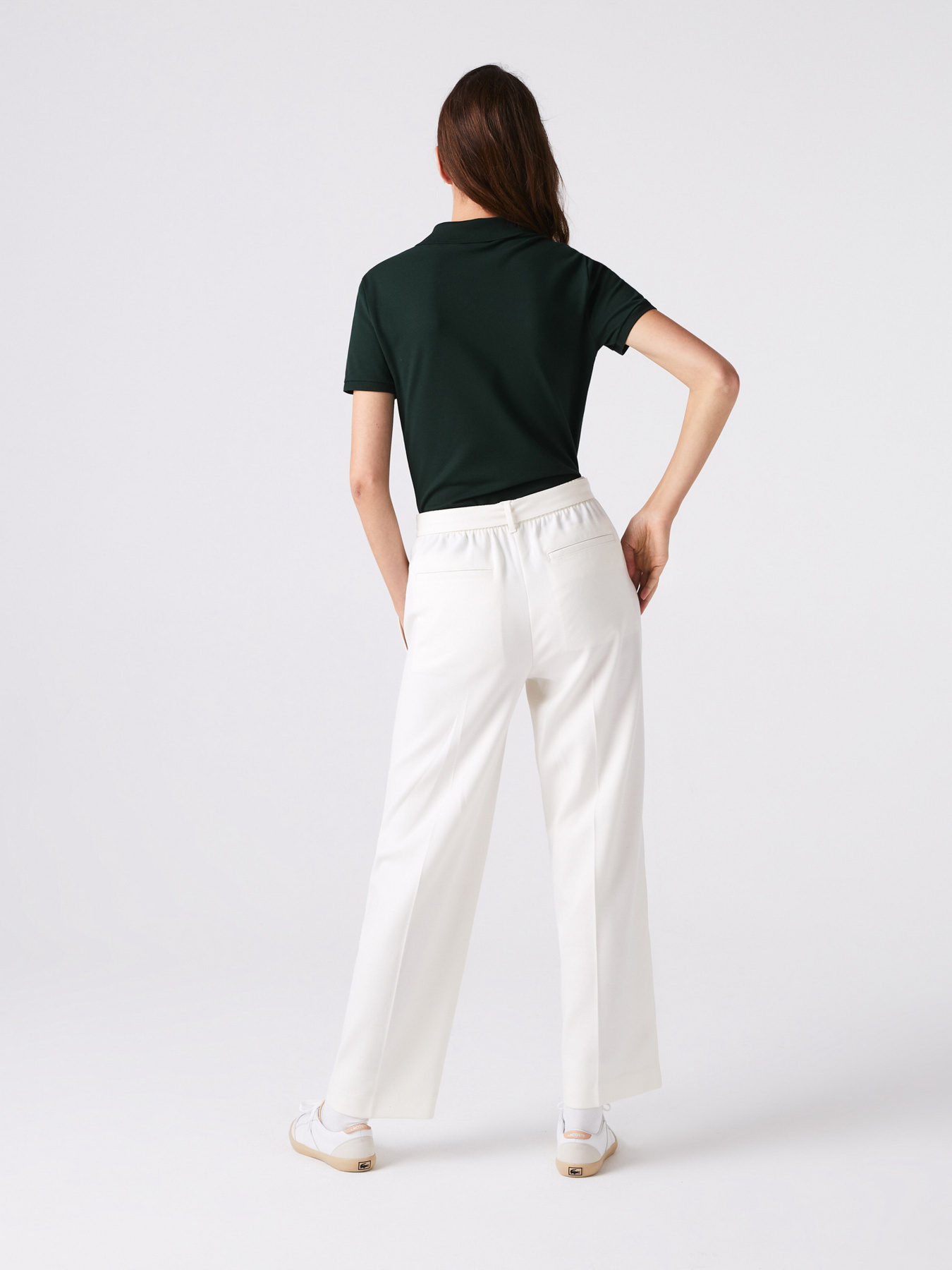 Поло Lacoste модель PF5462YZP Фото