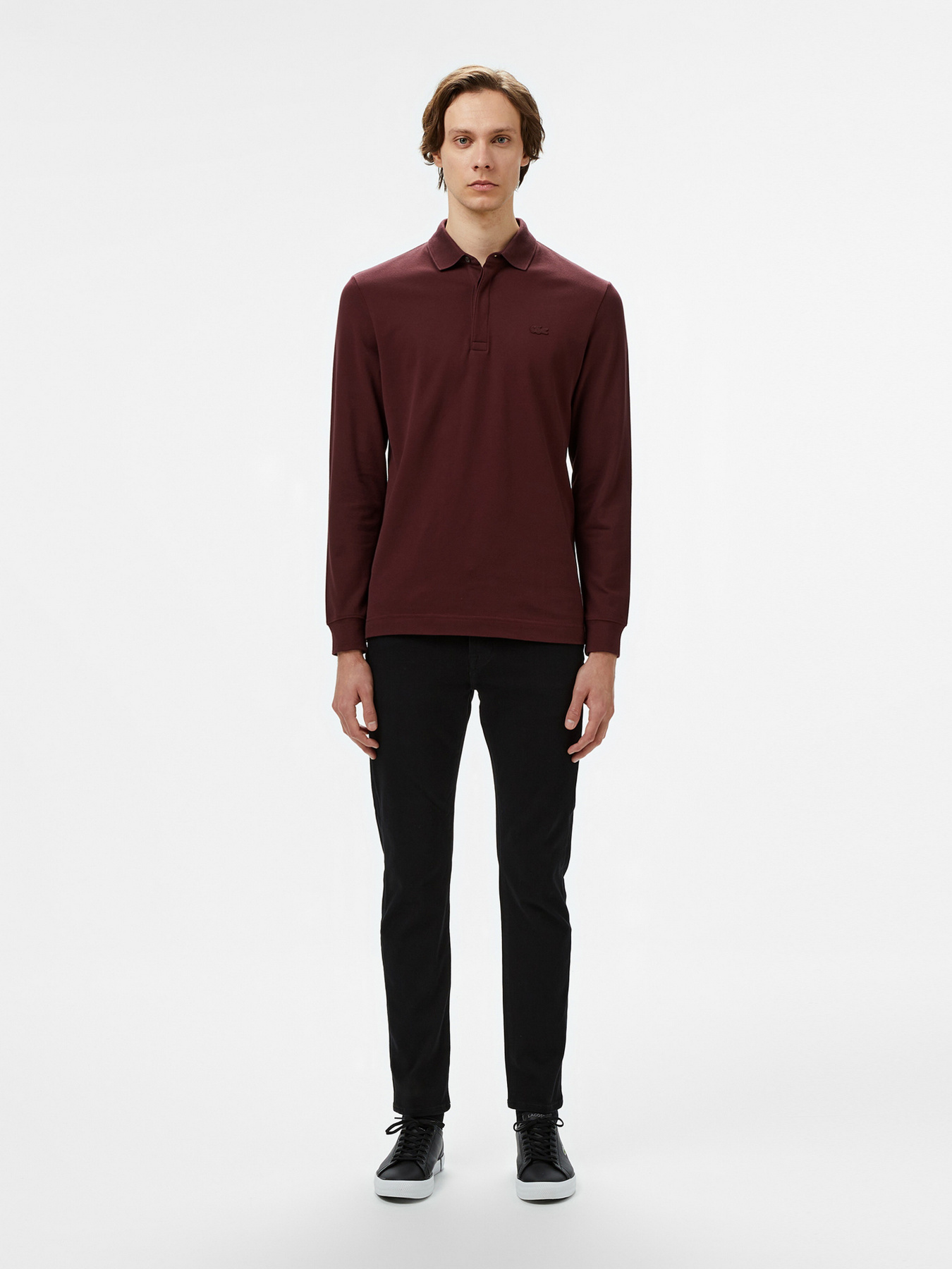 Поло Lacoste модель PH2481BZD Фото