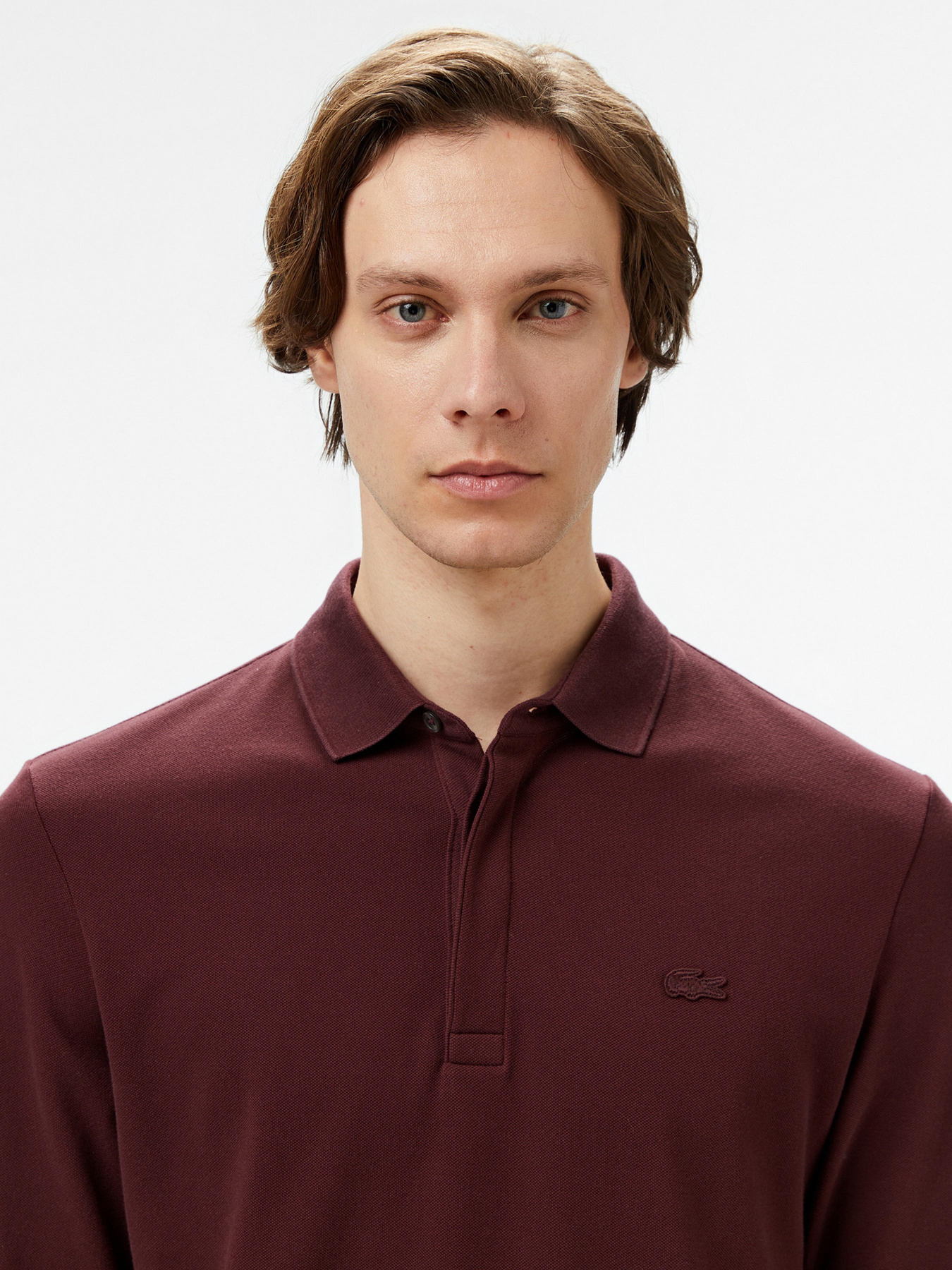 Поло Lacoste модель PH2481BZD Фото