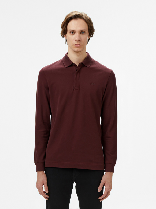 Поло Lacoste модель PH2481BZD Фото
