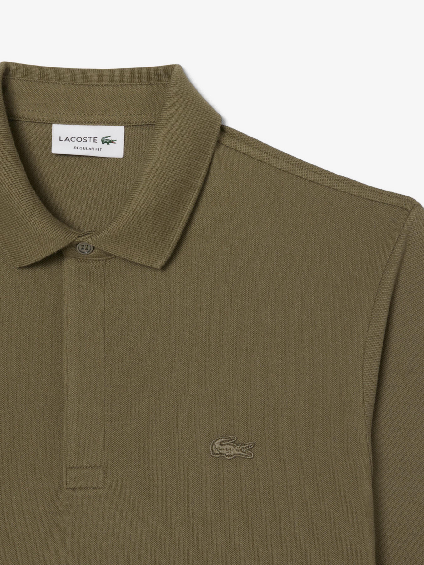 Поло Lacoste модель PH2481E9F Фото