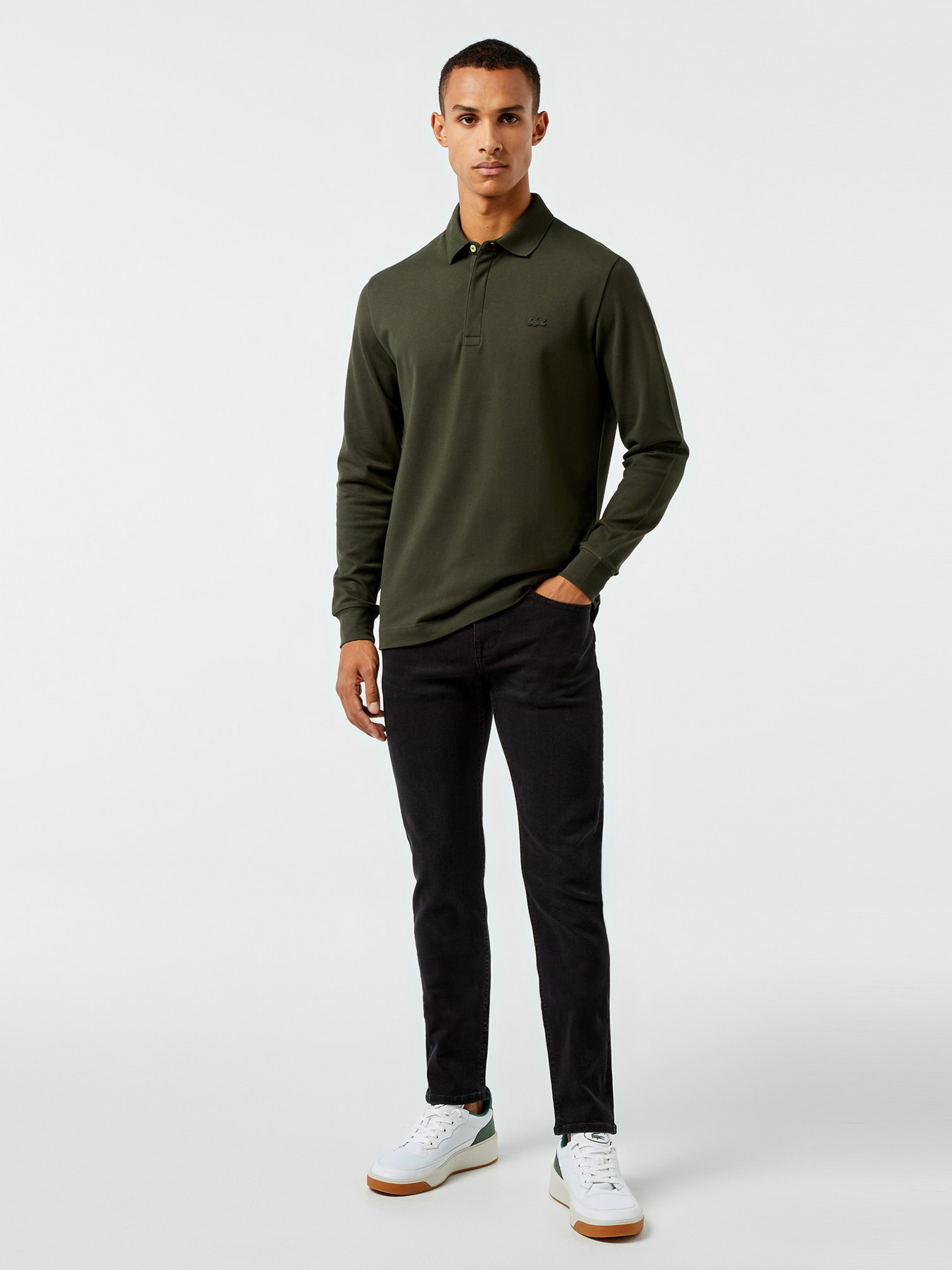 Поло Lacoste модель PH2481L7A Фото