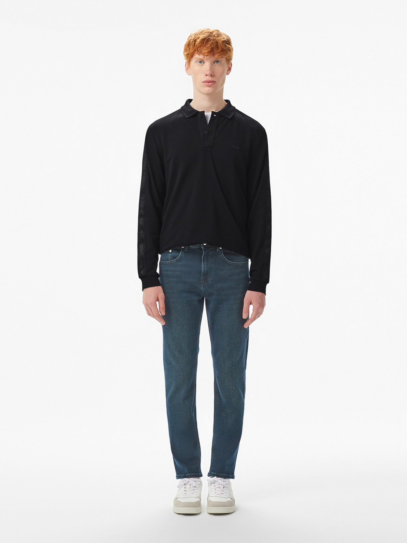 Поло Lacoste модель PH2615031 Поло Lacoste модель PH2615031 Фото