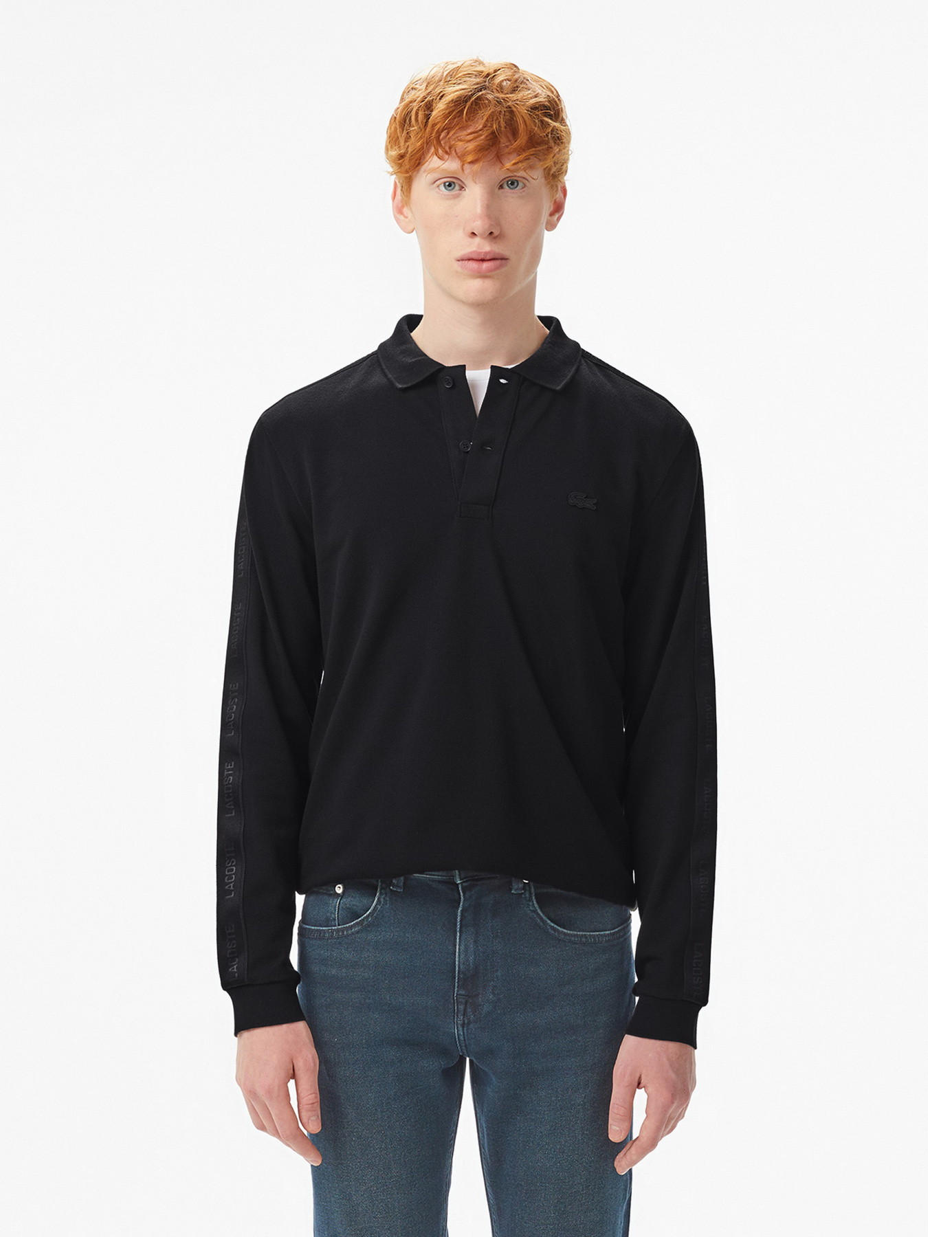 Поло Lacoste модель PH2615031 Поло Lacoste модель PH2615031 Фото