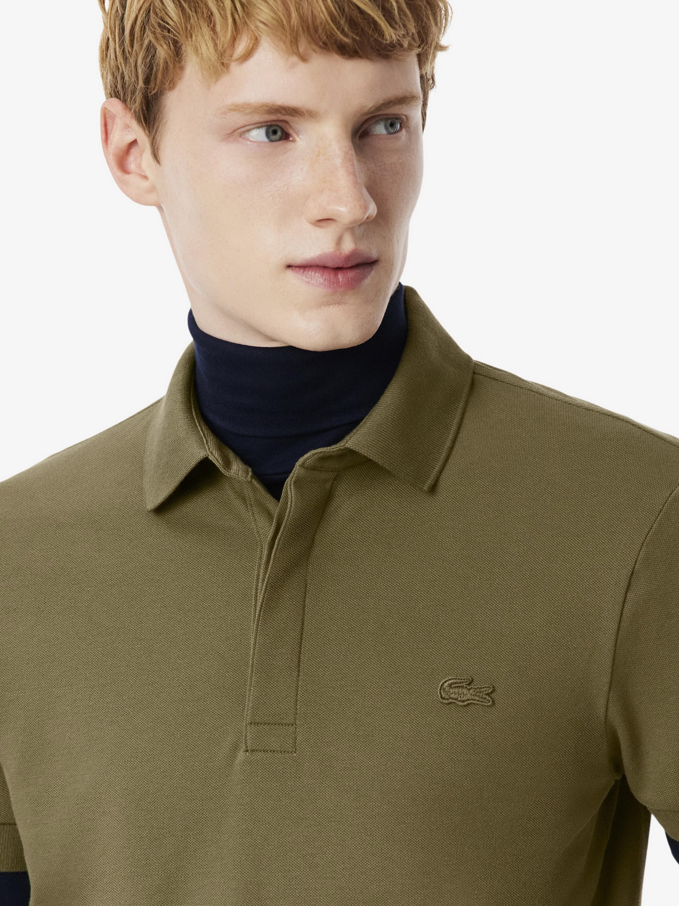 Поло Lacoste модель PH5522E9F Фото