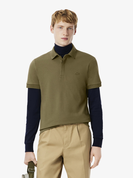 Поло Lacoste модель PH5522E9F Фото