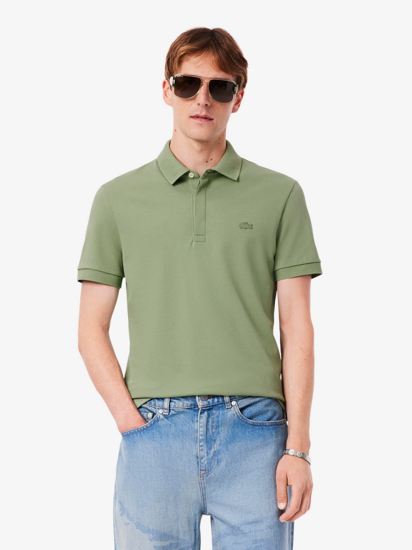 Поло Lacoste модель PH5522S86 Поло Lacoste модель PH5522S86 Фото