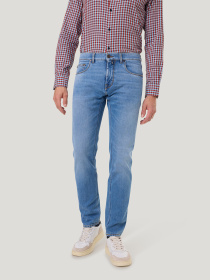 Зауженные джинсы Pierre Cardin модель C7 34506.7741.6847 Фото