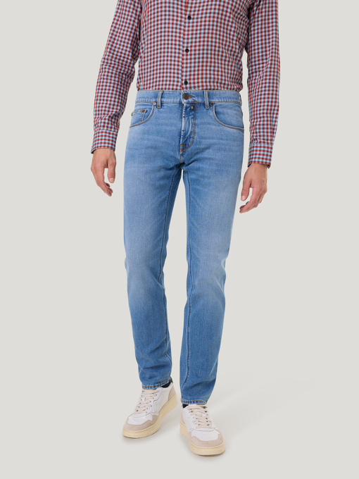 Завужені джинси Pierre Cardin модель C7 34506.7741.6847 Фото