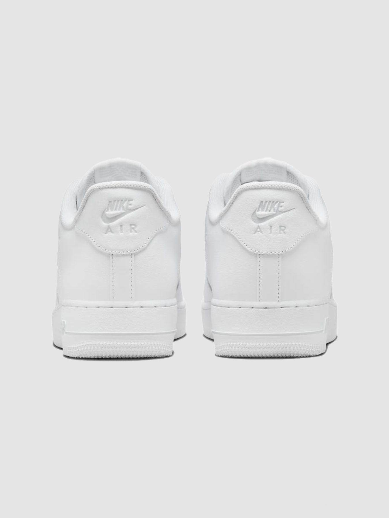Кроссовки повседневные NIKE Air Force 1 Jewel Casual модель HM0621-100 Фото