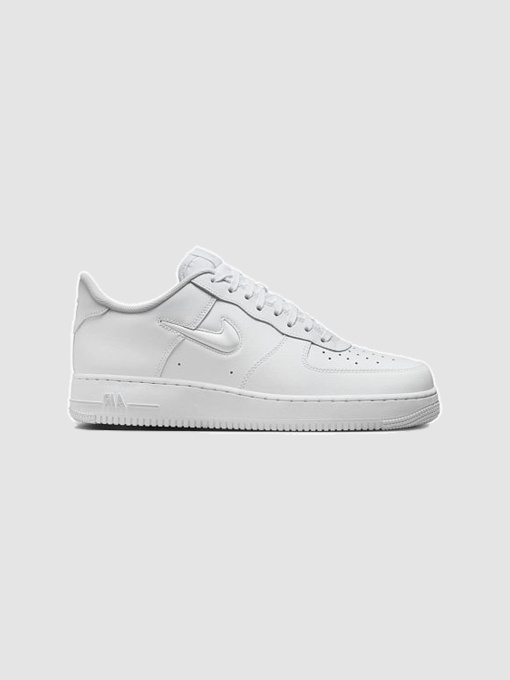 Кроссовки повседневные NIKE Air Force 1 Jewel Casual модель HM0621-100 Фото