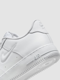 Кроссовки повседневные NIKE Air Force 1 Jewel Casual модель HM0621-100 Фото