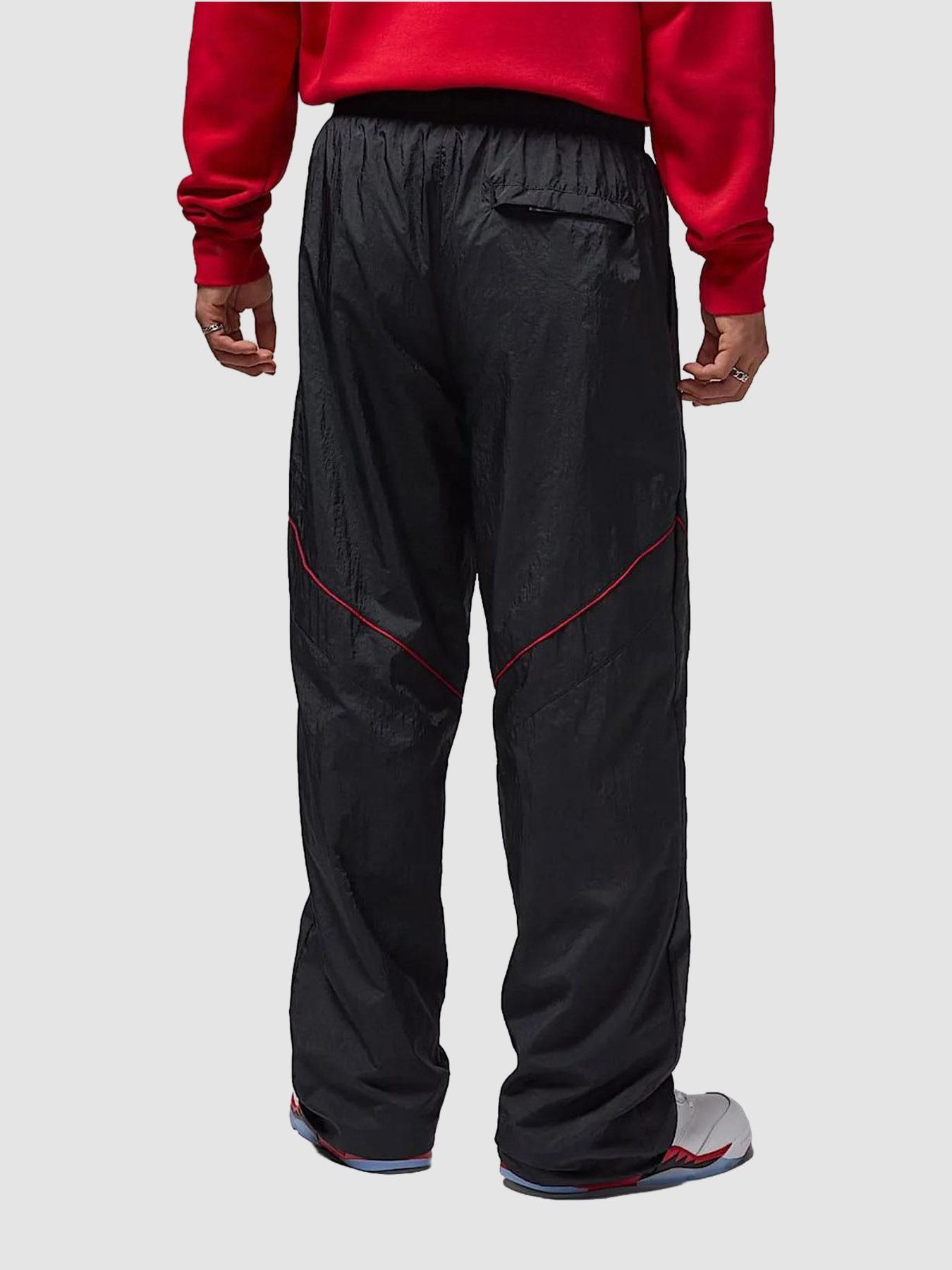 Штани повсякденні Jordan Brooklyn модель IB1047-010 Фото