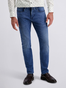 Зауженные джинсы Pierre Cardin модель C7 34506.8167.6834 Фото