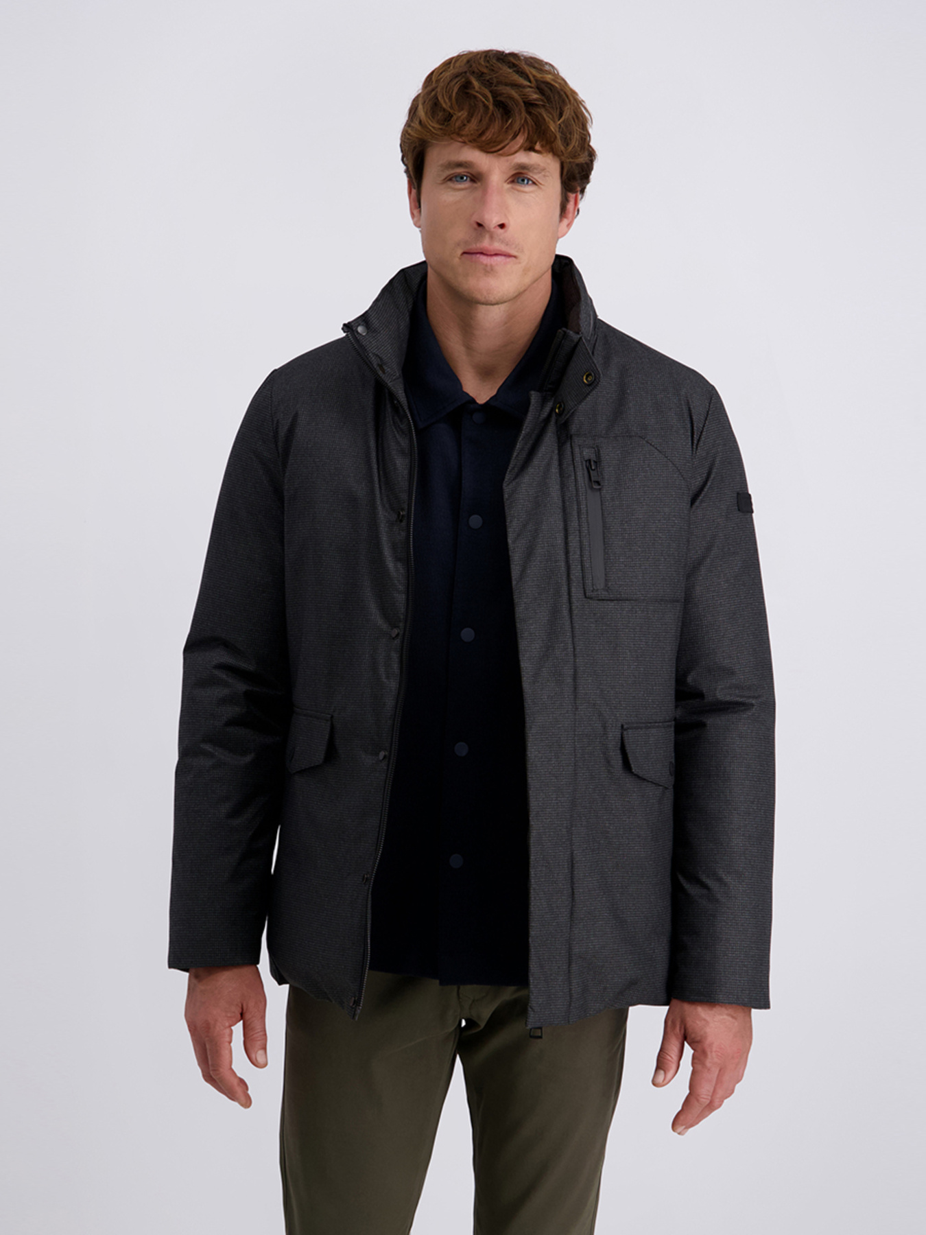 Зимняя куртка Pierre Cardin модель C8 10177.0094.9200 Зимняя куртка Pierre Cardin модель C8 10177.0094.9200 Фото