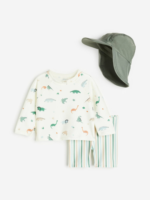 Купальник H&M модель 79334 Фото