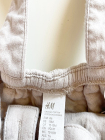 Повзунки H&M модель 79423 Фото