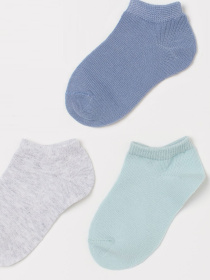 Набір шкарпеток H&M модель 79464 Фото