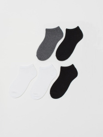 Набор носков H&M модель 79471 Набор носков H&M модель 79471 Фото