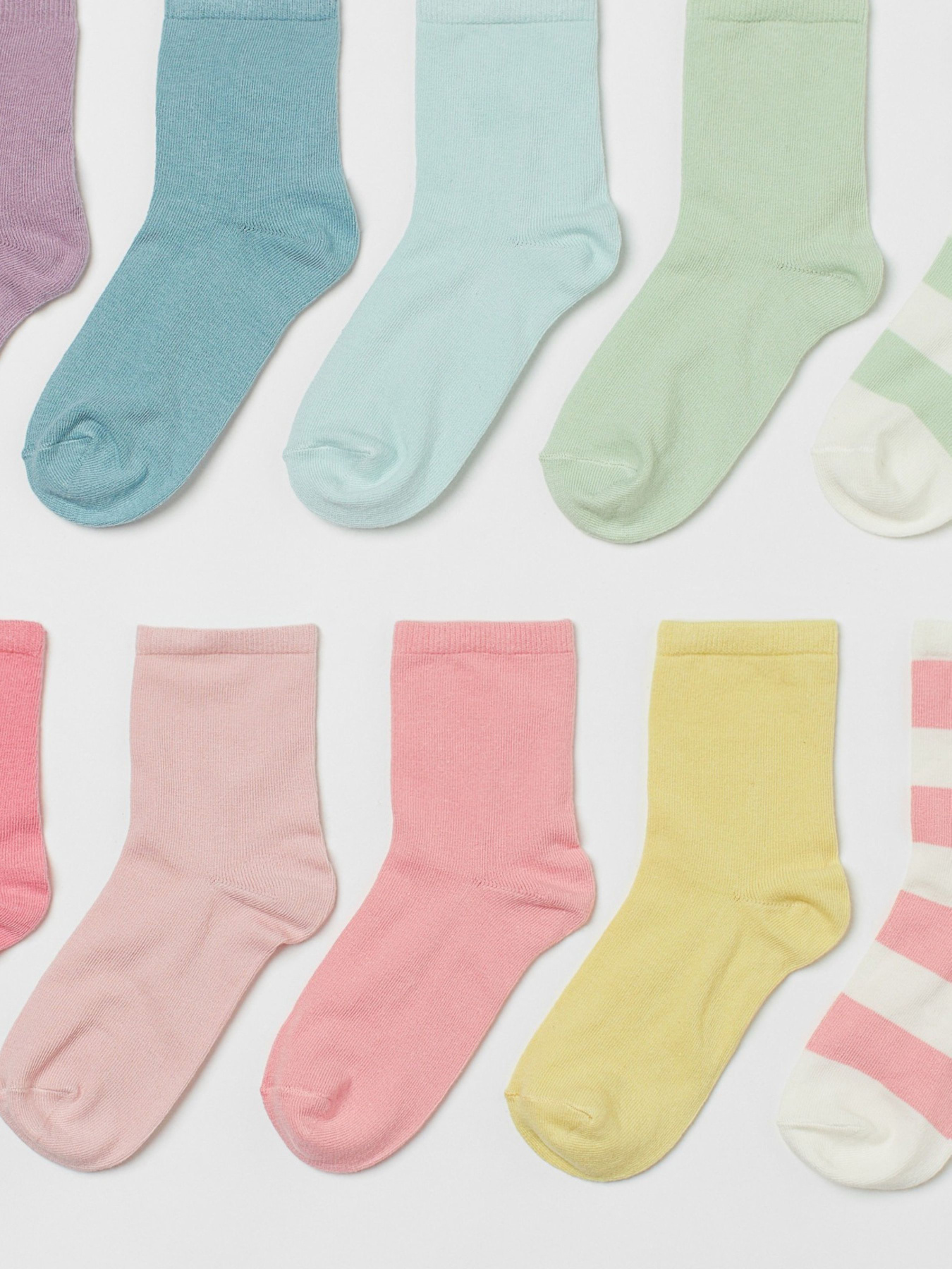 Набір шкарпеток H&M модель 79472 Фото