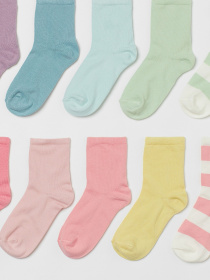 Набір шкарпеток H&M модель 79472 Фото