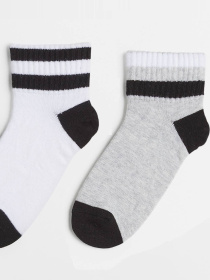 Набір шкарпеток H&M модель 79473 Набір шкарпеток H&M модель 79473 Фото