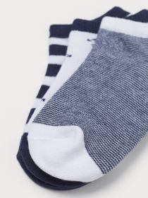 Набор носков H&M модель 79474 Фото