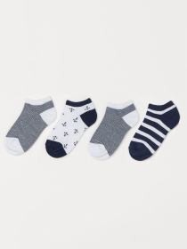Набор носков H&M модель 79474 Фото