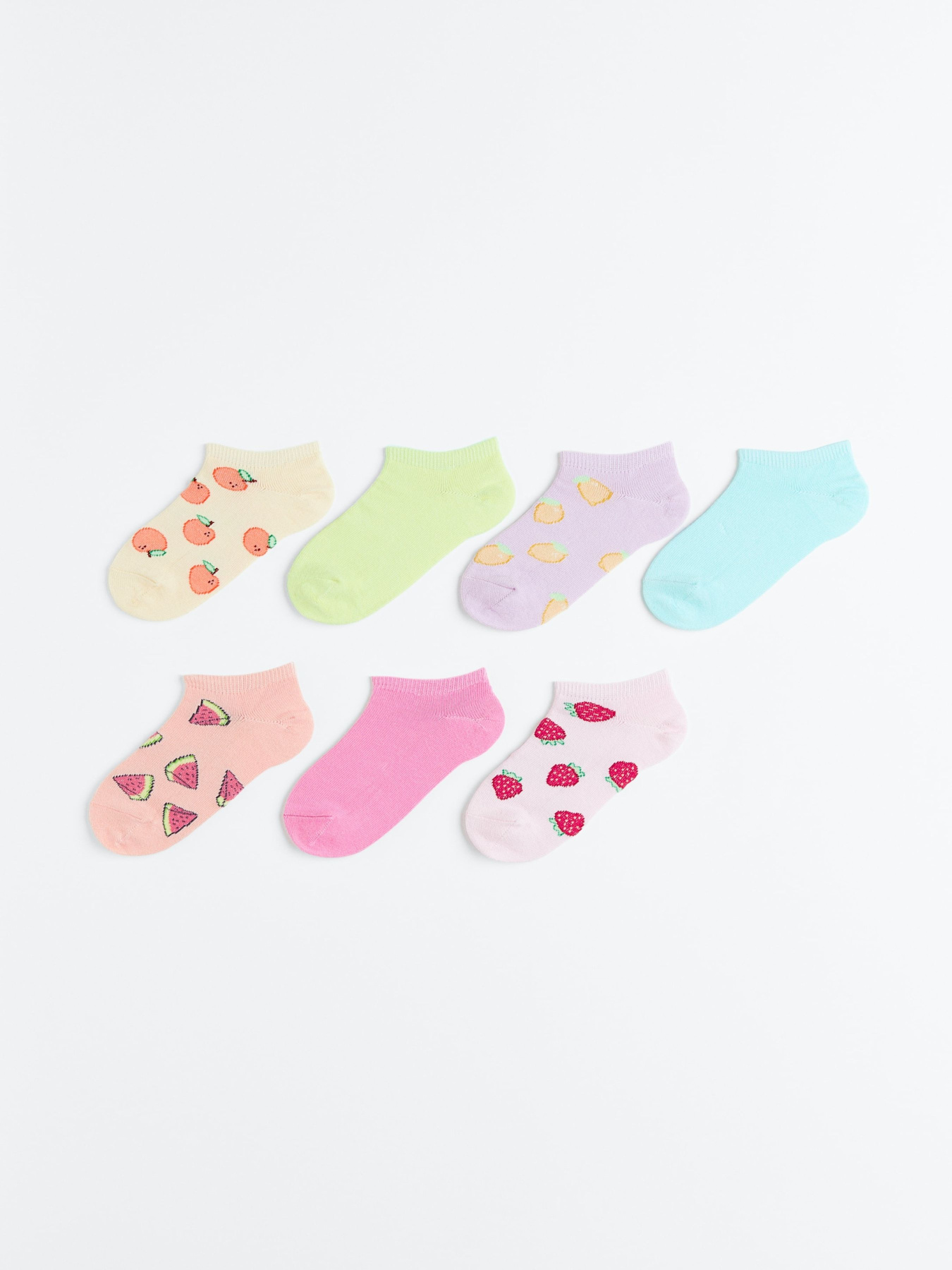 Набір шкарпеток H&M модель 79478 Набір шкарпеток H&M модель 79478 Фото