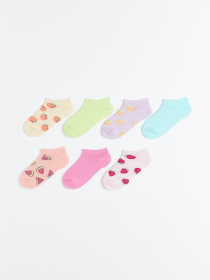 Набір шкарпеток H&M модель 79478 Набір шкарпеток H&M модель 79478 Фото