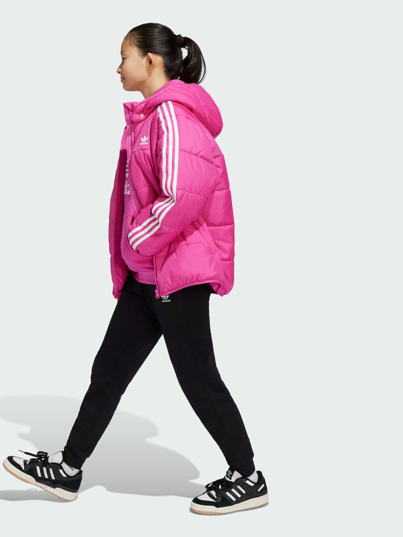 Ветровка Adidas Adicolor модель IY7496 Фото