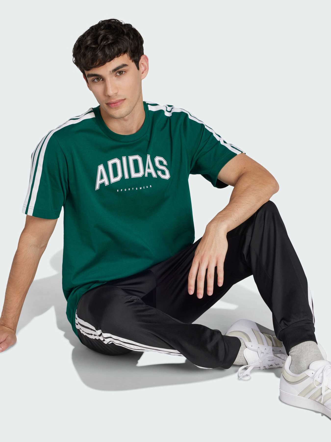 Футболка Adidas модель JJ3869 Фото