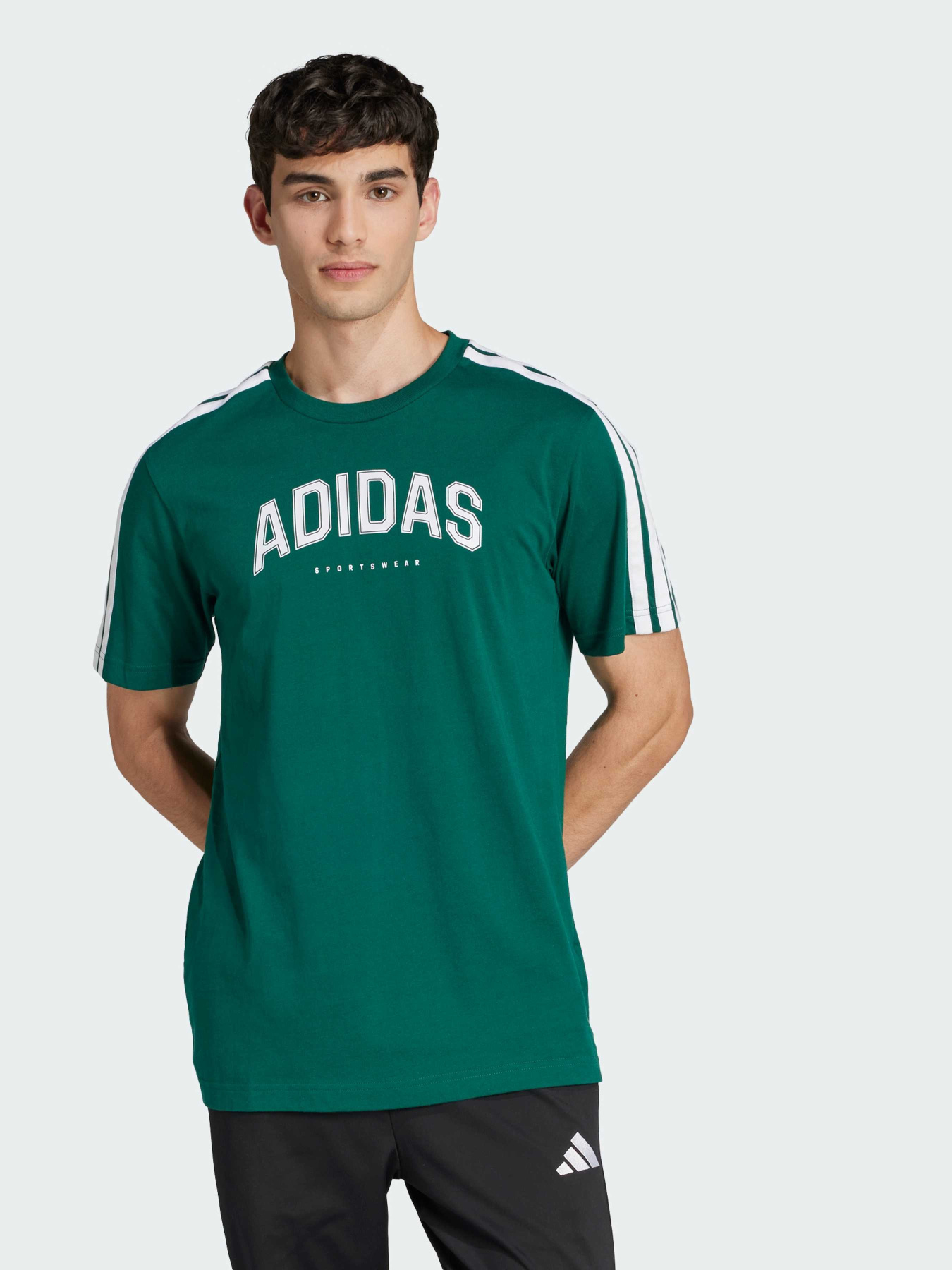 Футболка Adidas модель JJ3869 Фото