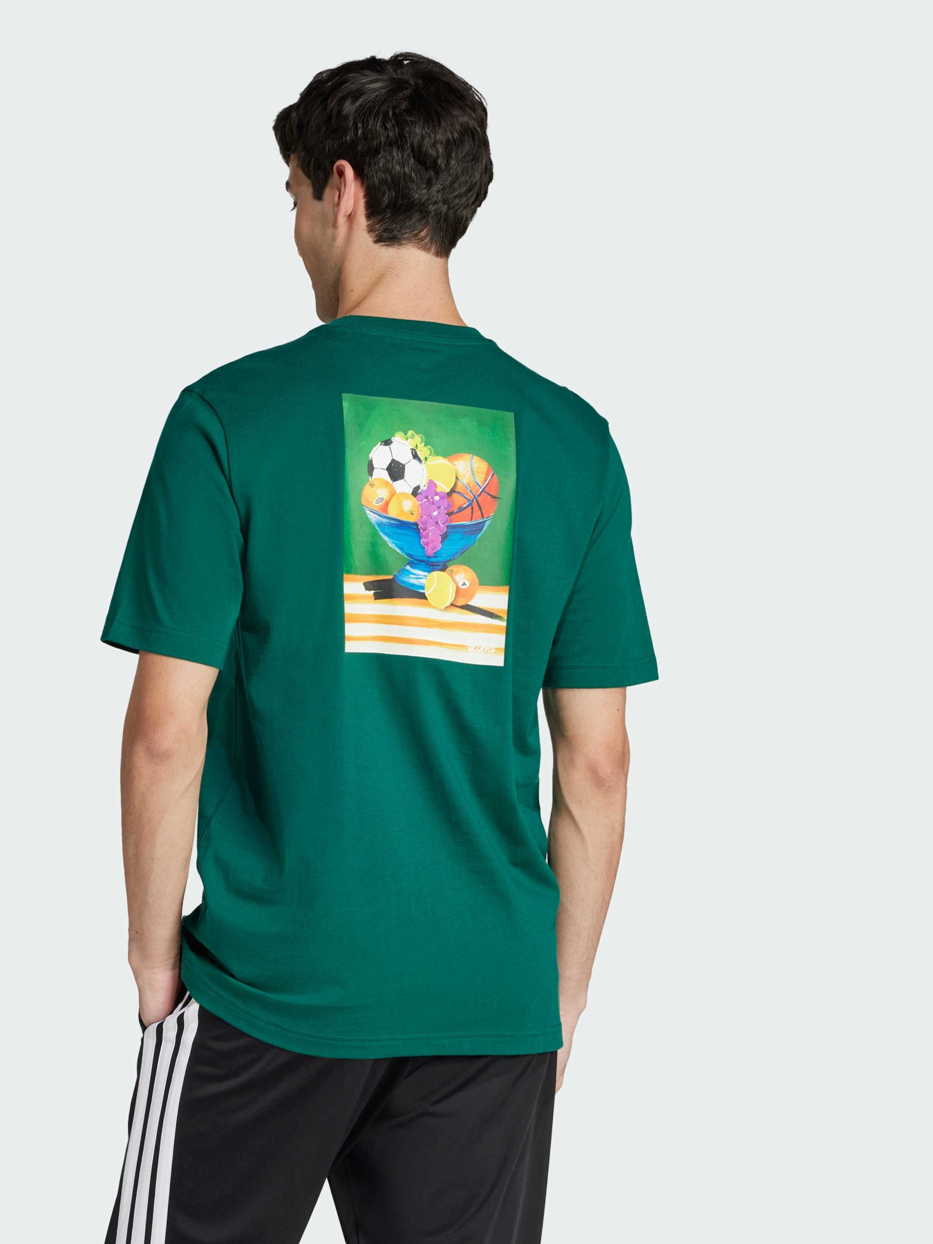 Футболка Adidas модель JJ3961 Фото