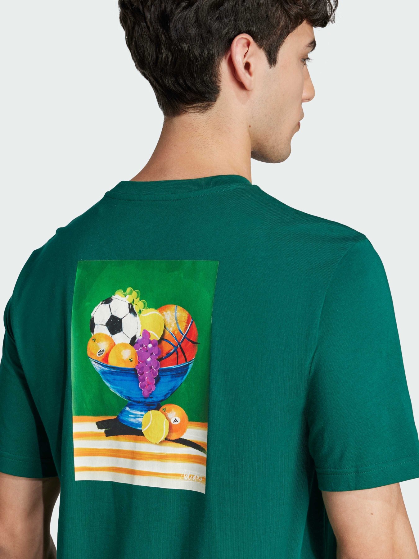 Футболка Adidas модель JJ3961 Фото