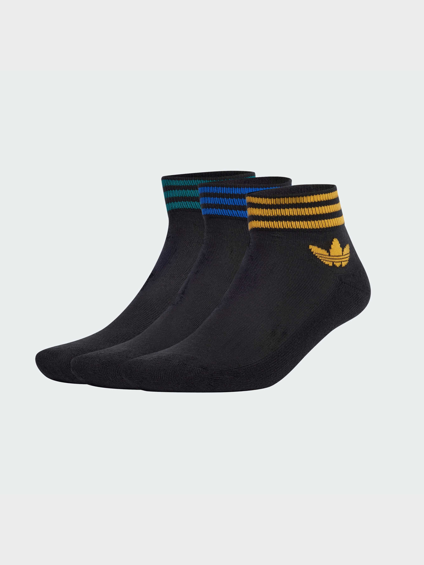 Набор носков Adidas Adicolor модель IX7519 Фото