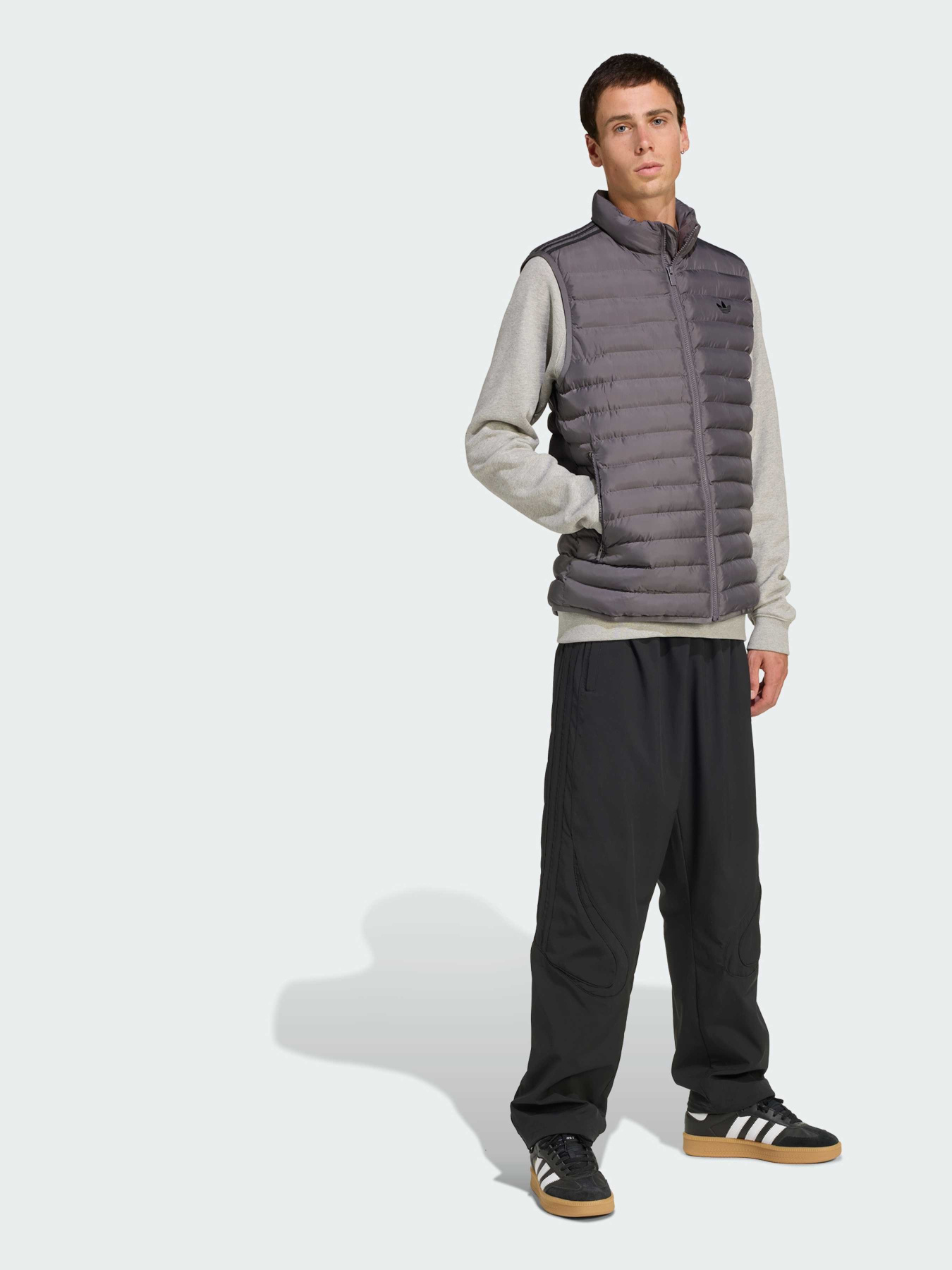 Жилет с утеплителем Adidas модель JX4119 Фото