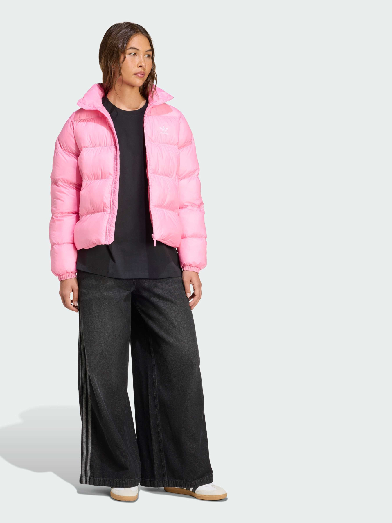 Демисезонная куртка Adidas модель JX2946 Фото