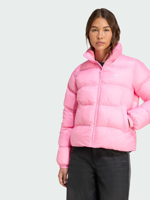 Демисезонная куртка Adidas модель JX2946 Фото