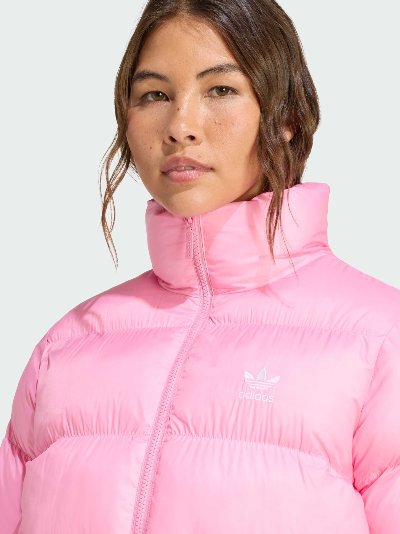 Демисезонная куртка Adidas модель JX2946 Фото