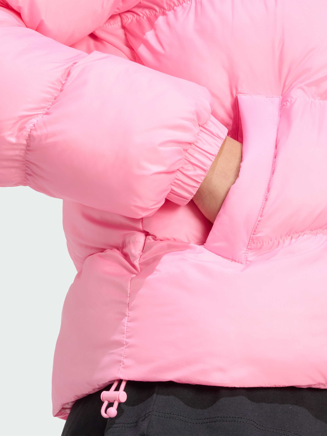 Демисезонная куртка Adidas модель JX2946 Фото